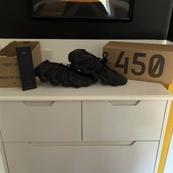 Yeezy 450s (with A Goat Authenticity Card)