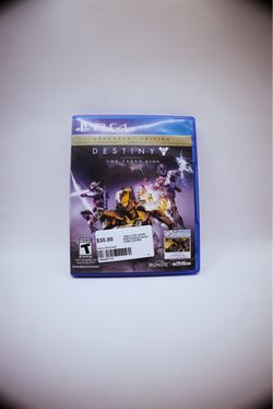 Destiny: The Taken King Legendary Edition PS4