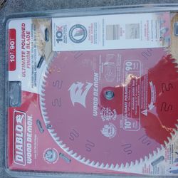 ULTIMATE POLISHED FINISH BLADE 10/90