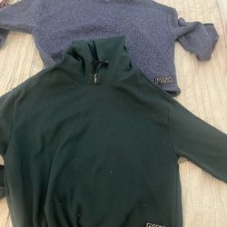 Pink Sweaters