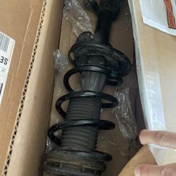 Acura MDX Front Struts 
