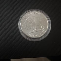 1 Ounce Silver 