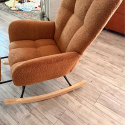 Nursery rocking Chair