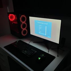 Gaming Setup