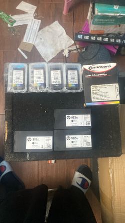 Ink Cartridges
