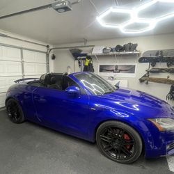 Audi TT Roadster