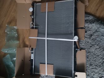 Radiator (Brand New)