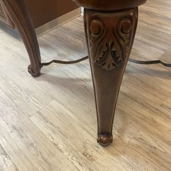 Two End Tables