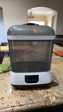 Baby Bottle Sterilizer