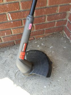 Sears craftsman 2024 weed eater