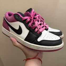 Air Jordan 1 Low Pink