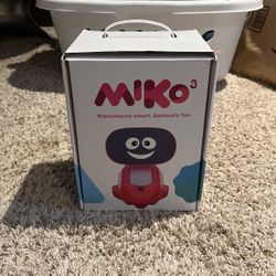 MIKO 3 Robot Buddy