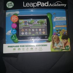 Leap Pad 