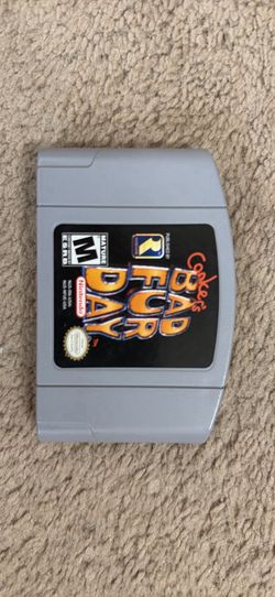 Original Conker’s Bad Fur Day N64