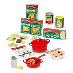 Melissa Doug Pasta Set 