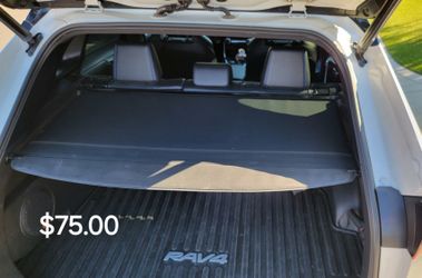 2022 Rav 4 Cargo Cover