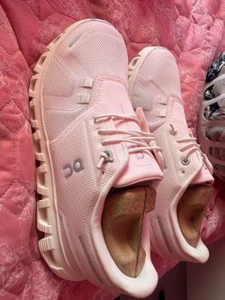On cloud 6 light pink