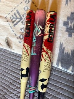 Softball bats