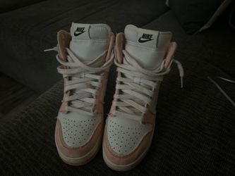 Nike Dunk High 1985 "Arctic Orange