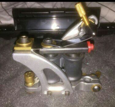 Next generation tattoo machine