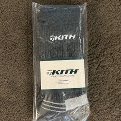 Kith x TaylorMade Socks