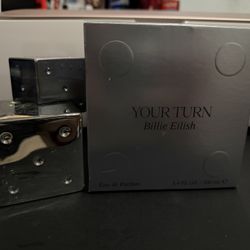 Billie Eilish Your Turn Perfume