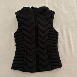 Women’s Down Puffer Vest - S/M