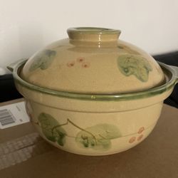 Chinese Clay Pot 