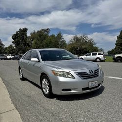 2009 Toyota Camry Hybrid