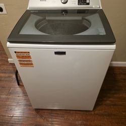 New Maytag Washer 