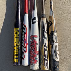 Baseball Metal Bats
