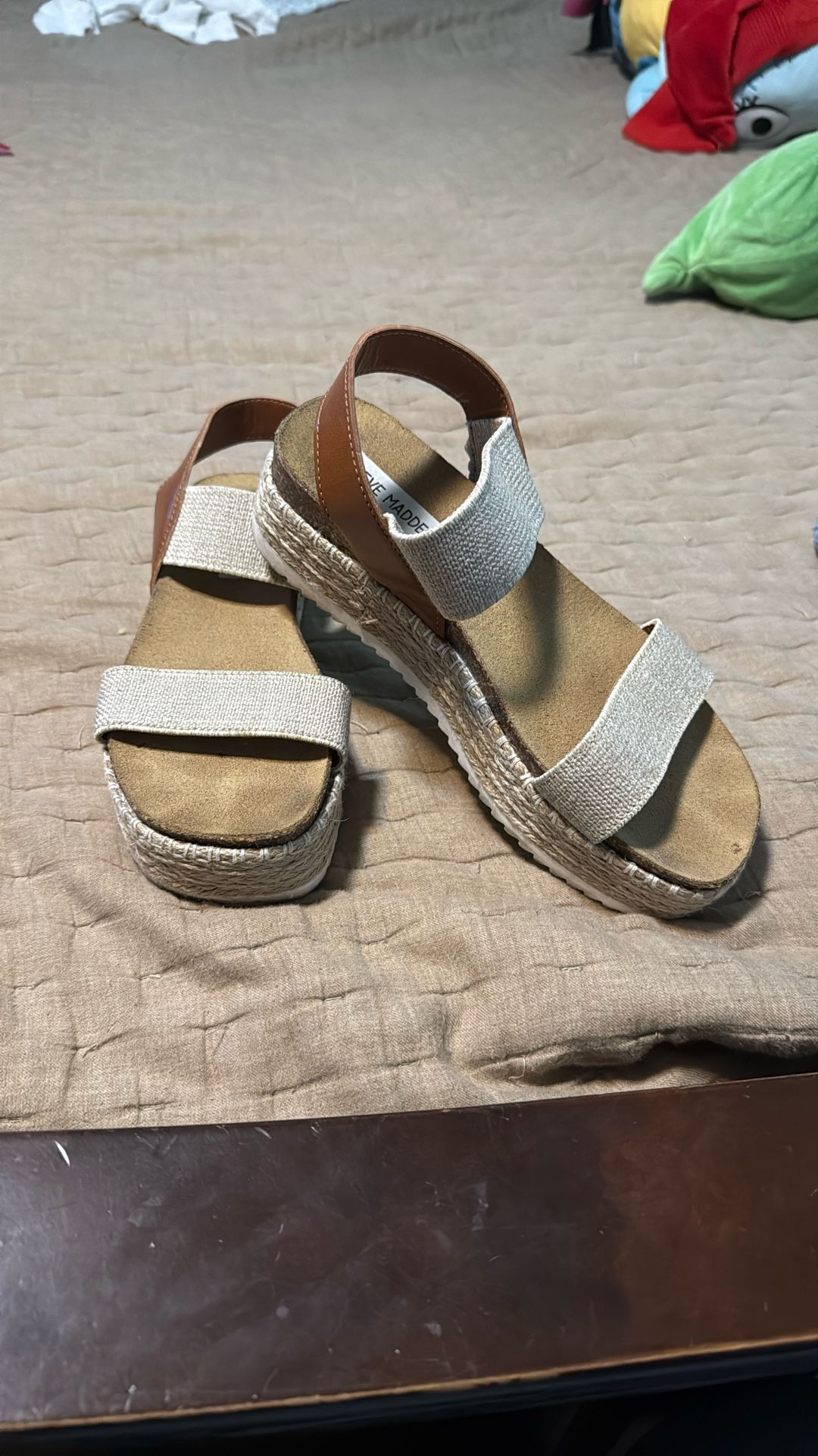 Espadrilles Wedge Sandals