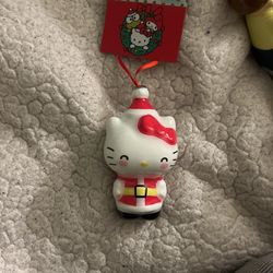 Hello Kitty Ornament