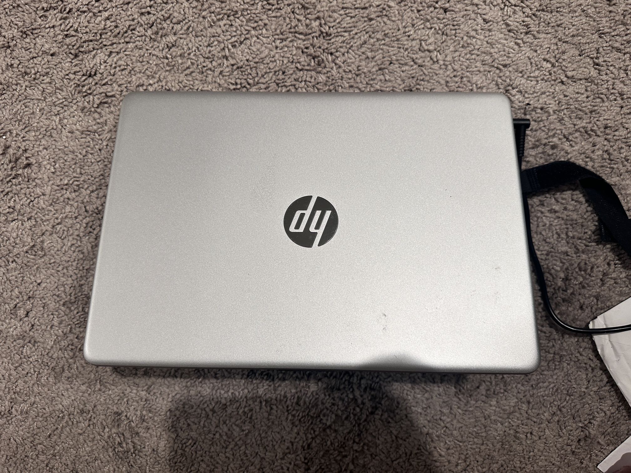 TouchScreen HP Laptop