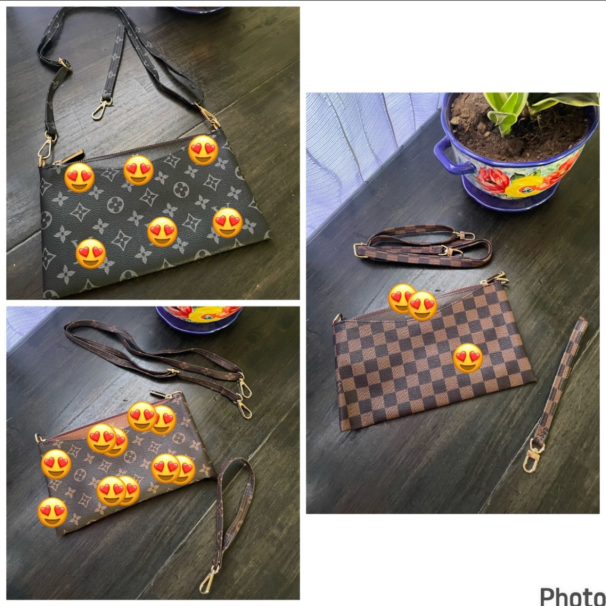 Purse / Wristlet  