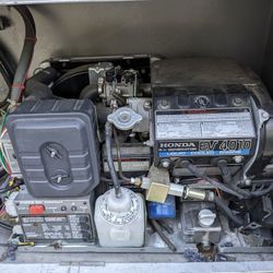 Honda  EV4010 RV Generator