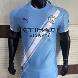 Manchester City Jersey