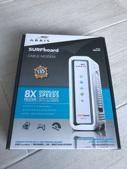 Arris Surfboard