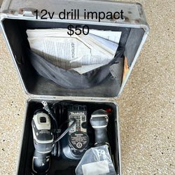 Impact Drill
