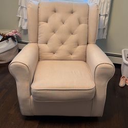 Swivel Rocking Chair 