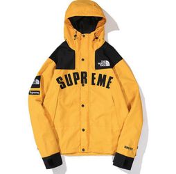 Supreme North face jacket