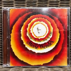 Stevie Wonder CD