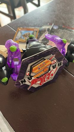 Bakugan Battle Brawlers Figure and Card Lot