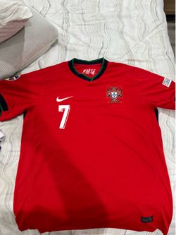 Soccer jerseys