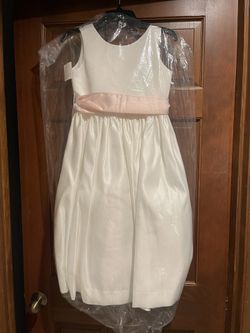 Us Angels Flower Girl Dress - Size 7