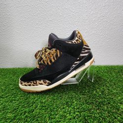 Size 11.5- Air Jordan 3 Retro SE Animal Instinct