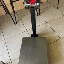 Floor Scale For Home Or Comercial Use