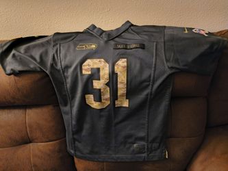 Pending of sale-----Nike Salute to Service Jersey, used