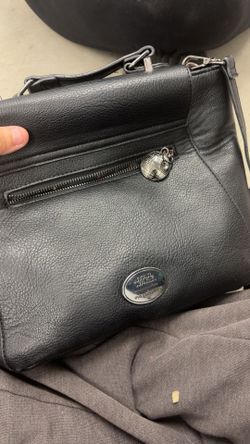 Red Saber Purse