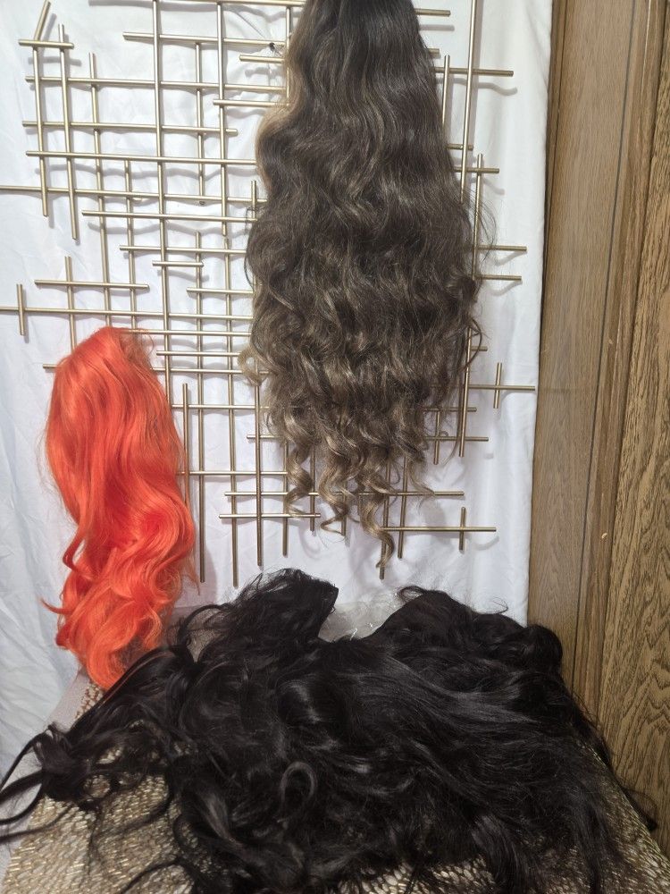 Wig bundle